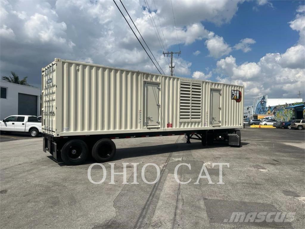 CAT XQ 1250 Muud generaatorid