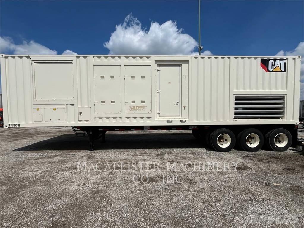 CAT XQ 1475 G Muud generaatorid