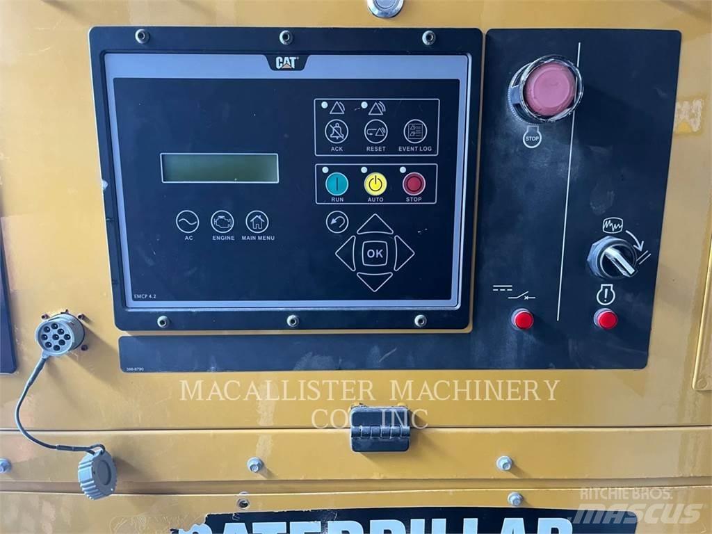 CAT XQ 1475 G Muud generaatorid