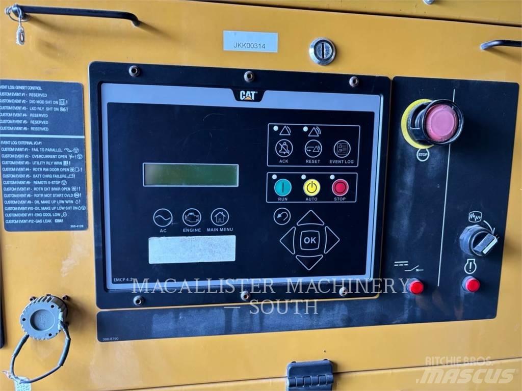 CAT XQ 1475 G Muud generaatorid