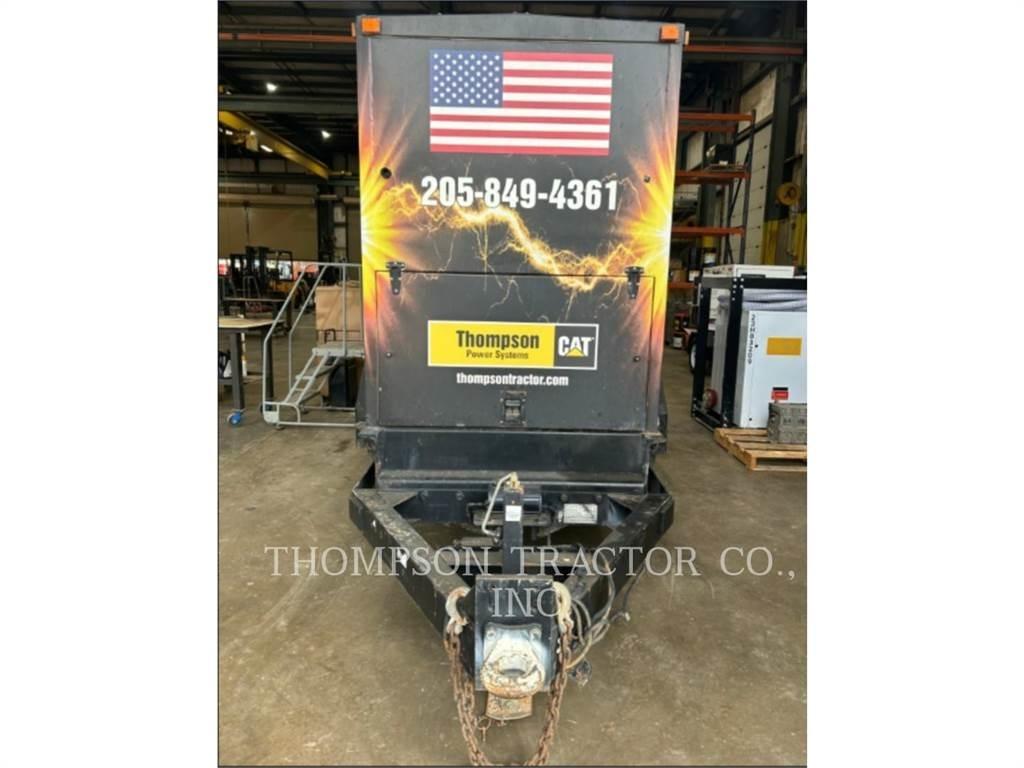 CAT XQ 150 Muud generaatorid