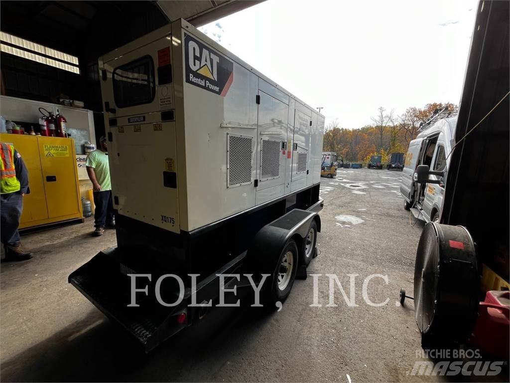 CAT XQ 175 Muud generaatorid