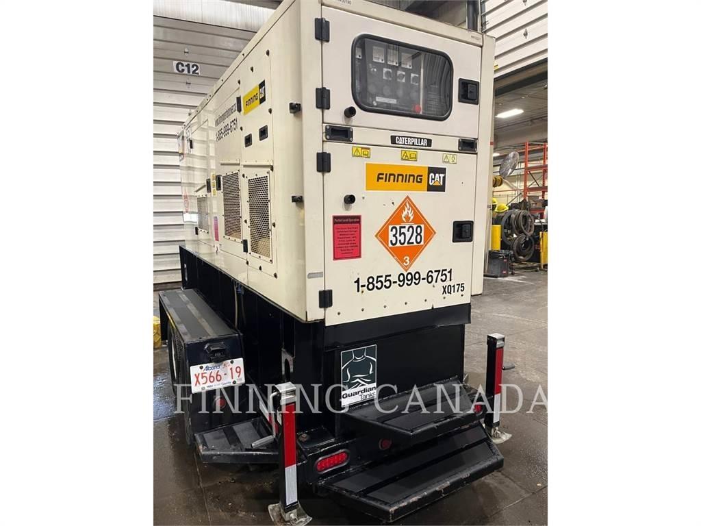 CAT XQ 175 Muud generaatorid