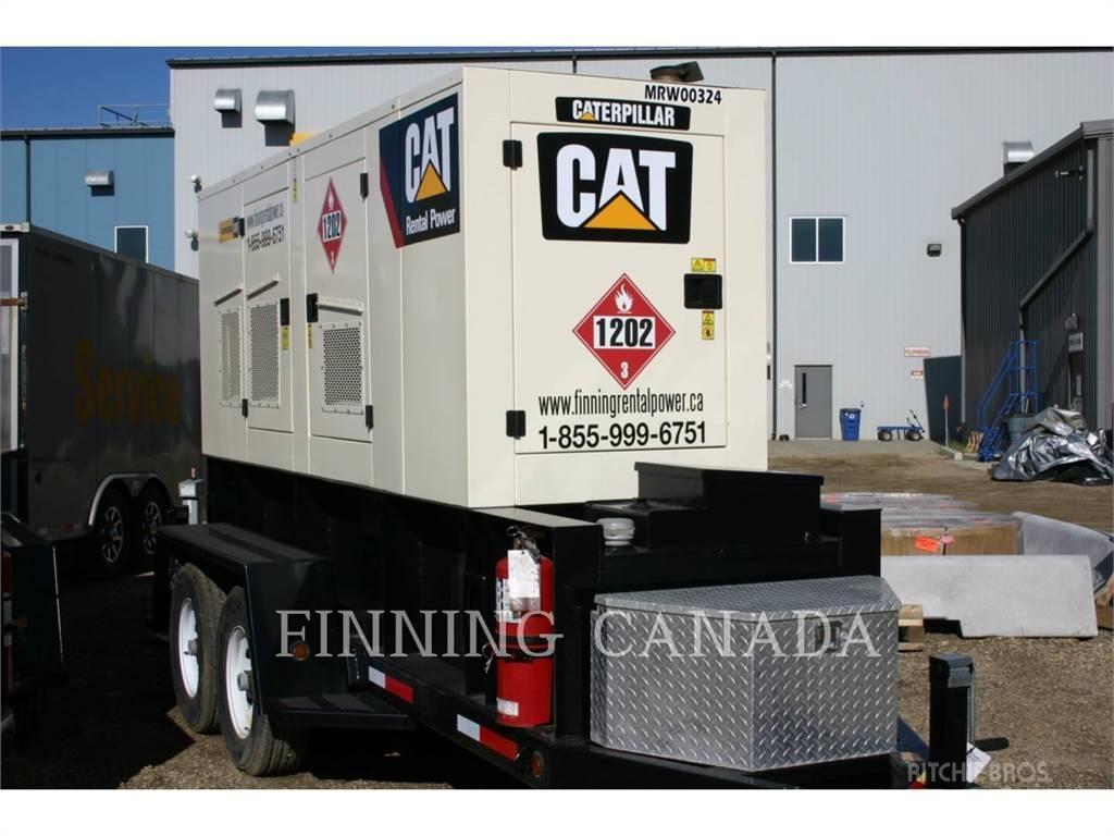 CAT XQ 175 Muud generaatorid