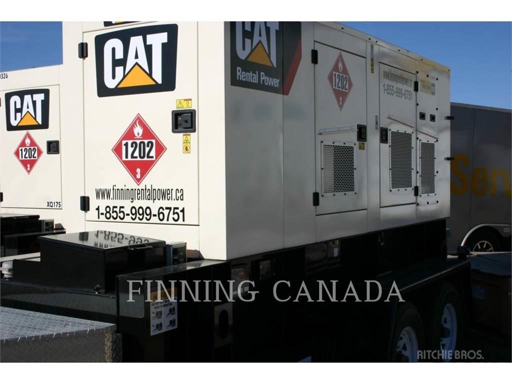 CAT XQ 175 Muud generaatorid