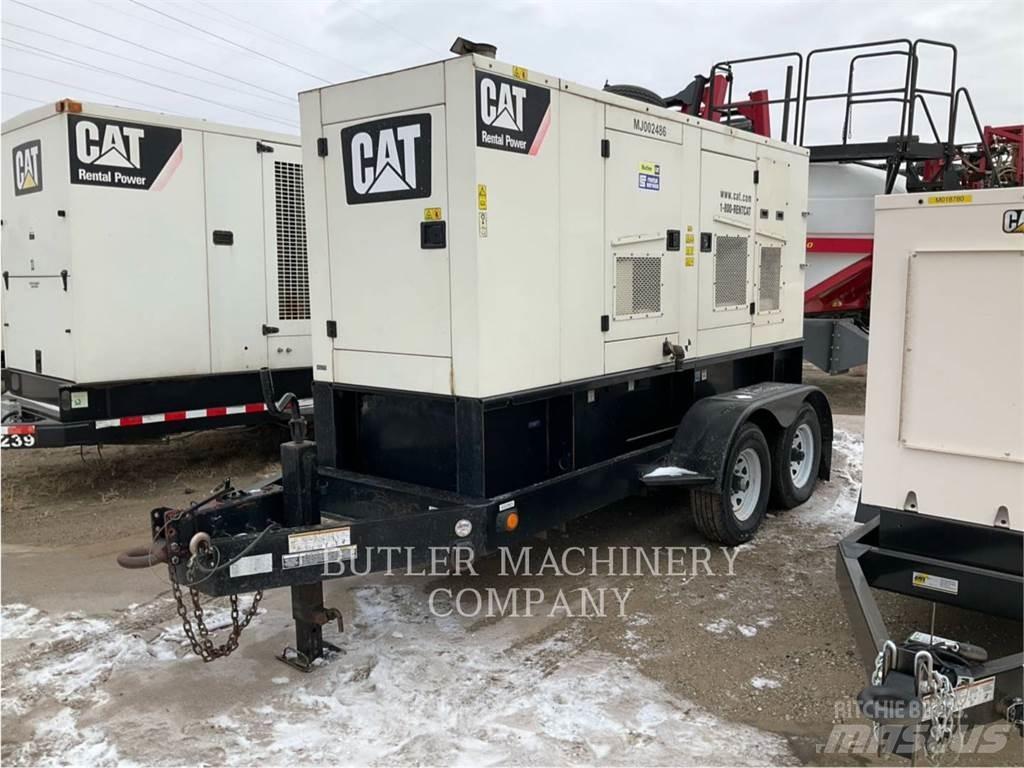 CAT XQ 175 Muud generaatorid