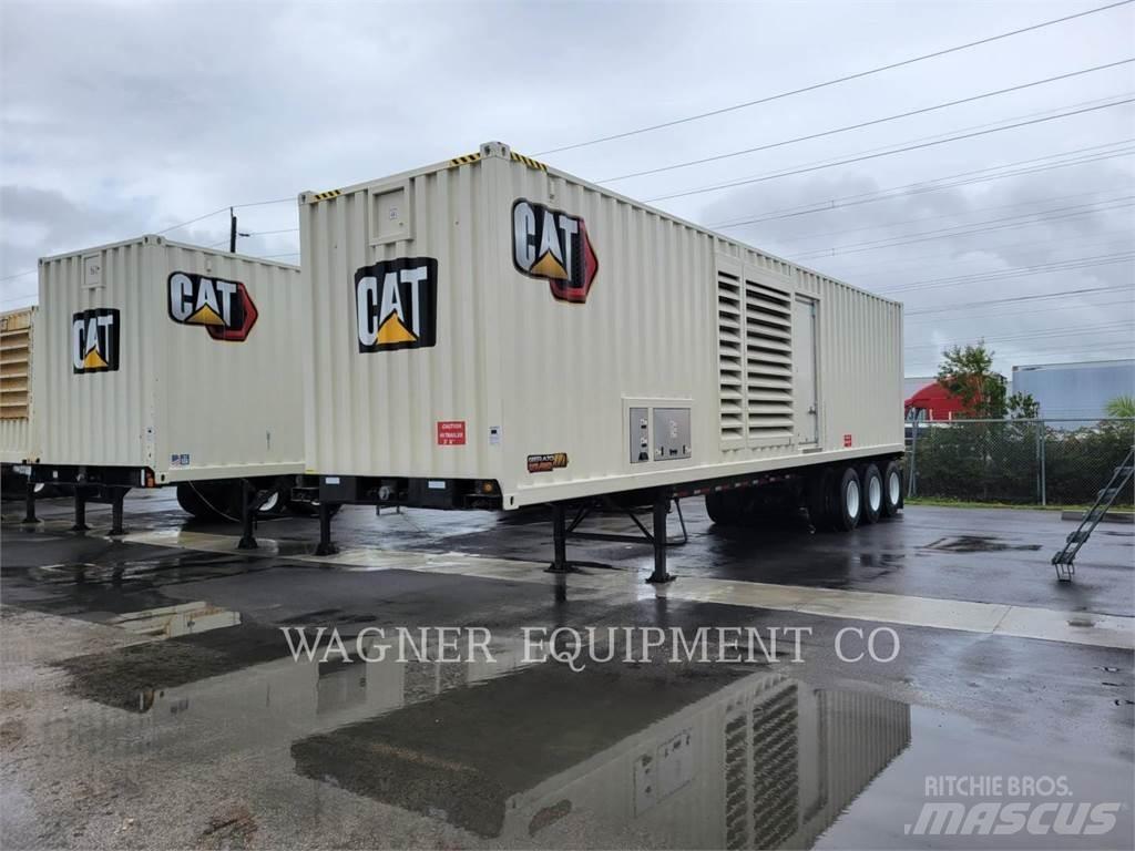 CAT XQ 1750 Muud generaatorid
