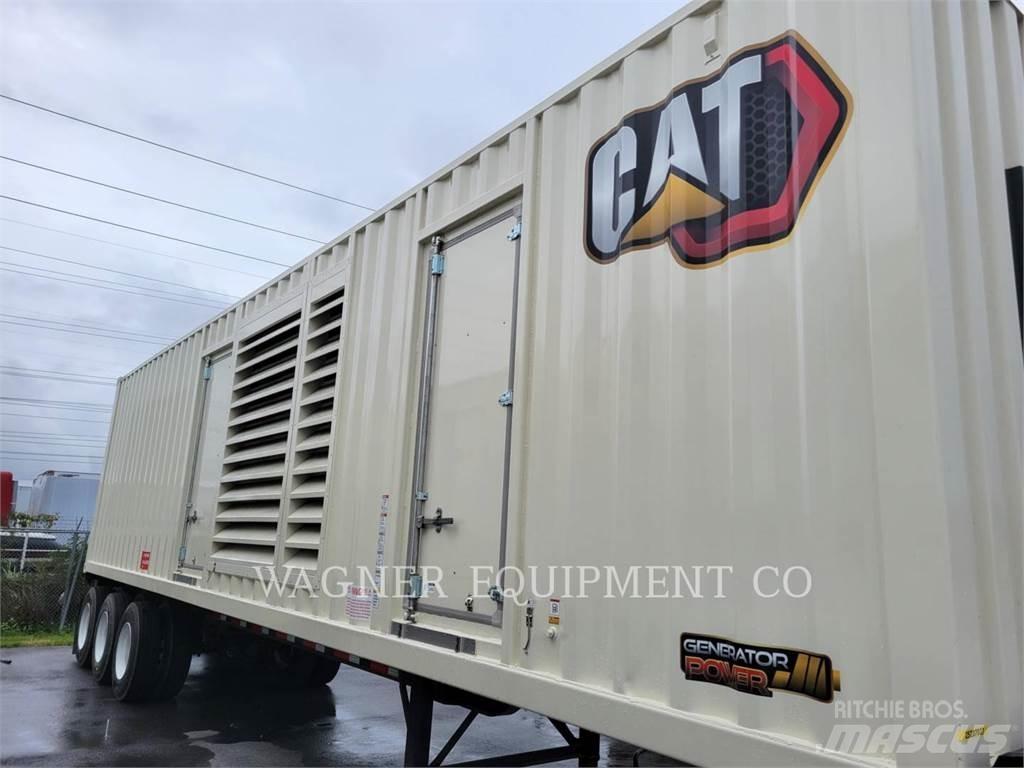 CAT XQ 1750 Muud generaatorid