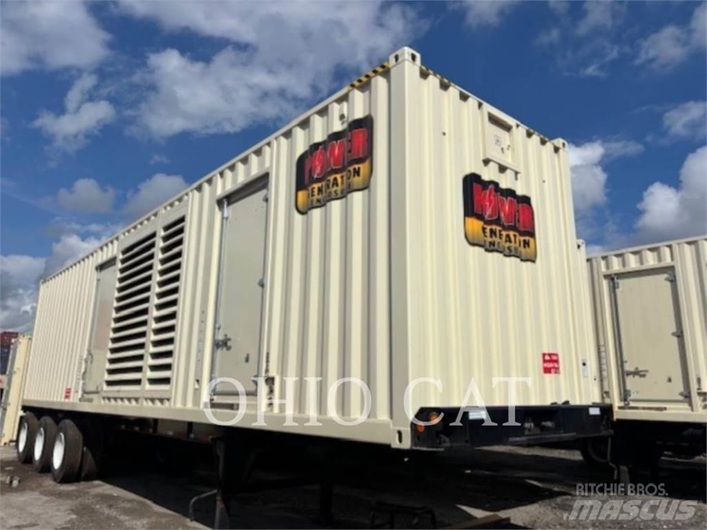 CAT XQ 1750 Muud generaatorid