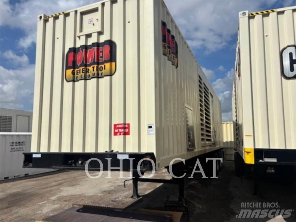 CAT XQ 1750 Muud generaatorid