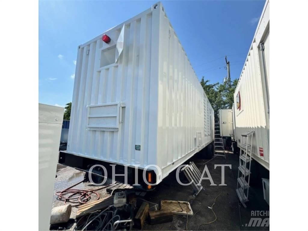 CAT XQ 1750 Muud generaatorid