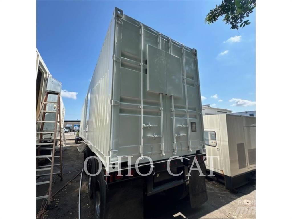 CAT XQ 1750 Muud generaatorid