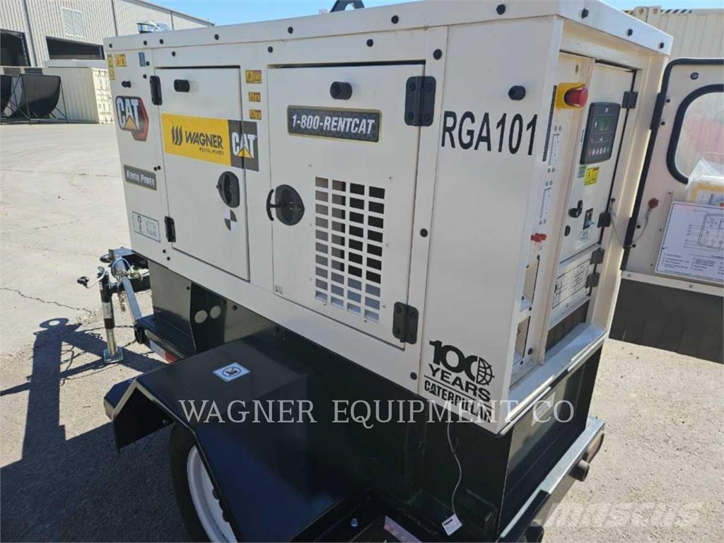 CAT XQ 20 Muud generaatorid