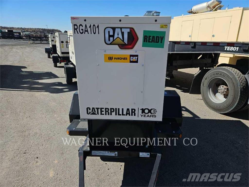 CAT XQ 20 Muud generaatorid