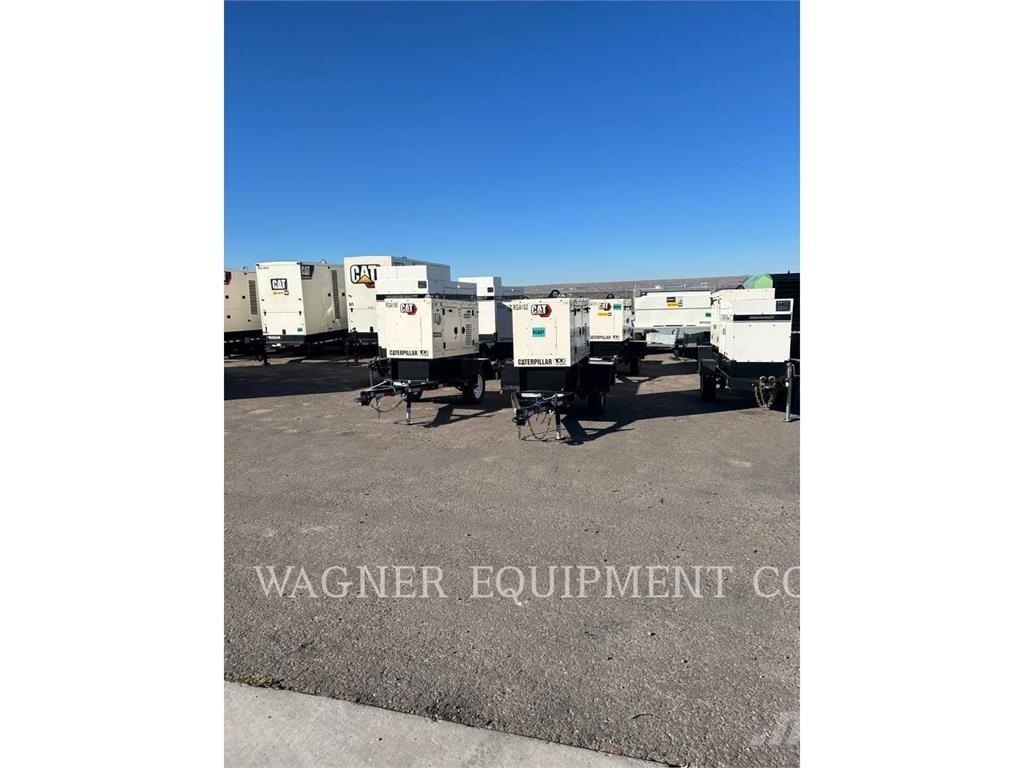 CAT XQ 20 Muud generaatorid