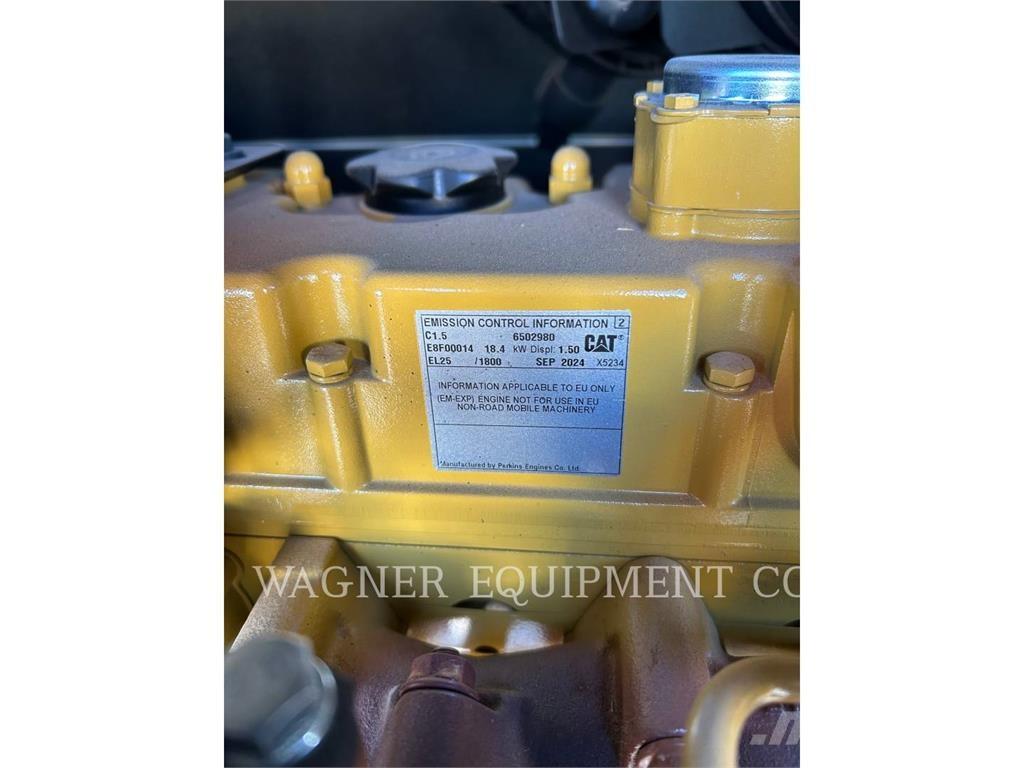 CAT XQ 20 Muud generaatorid