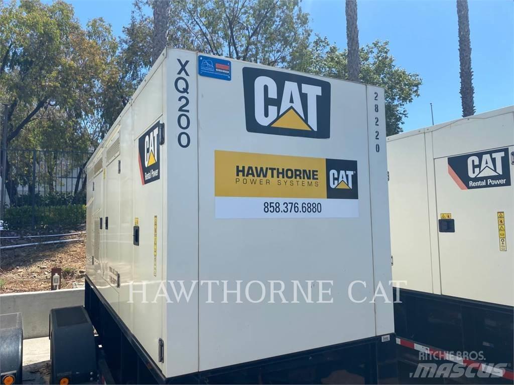 CAT XQ 200 Muud generaatorid
