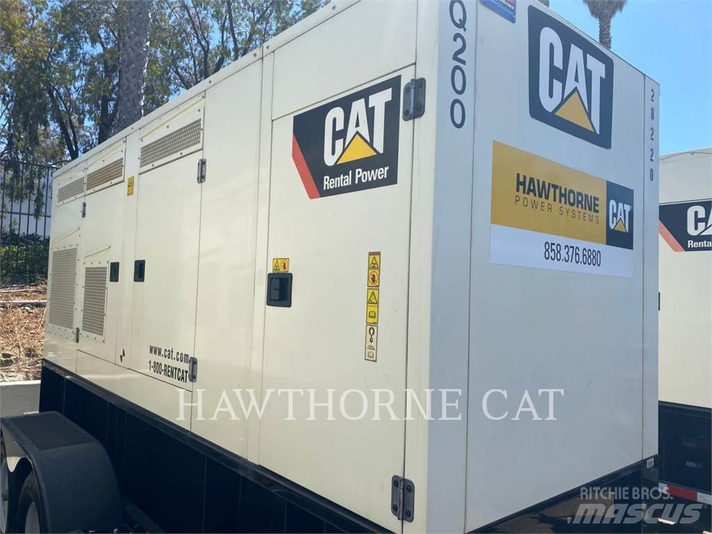 CAT XQ 200 Muud generaatorid