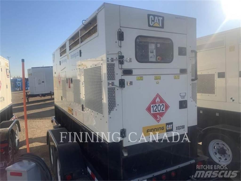 CAT XQ 200 Muud generaatorid