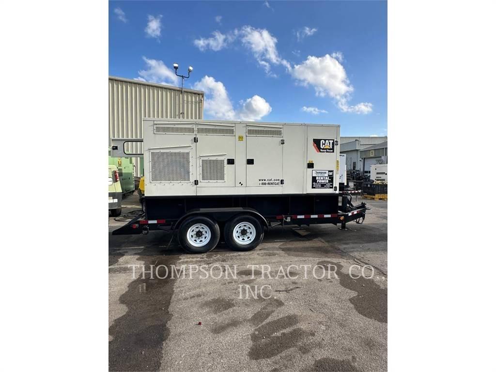 CAT XQ 200 Muud generaatorid
