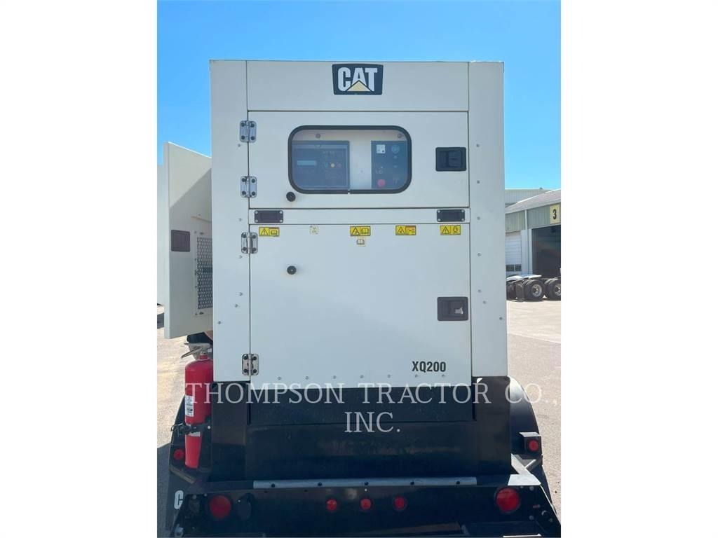 CAT XQ 200 Muud generaatorid