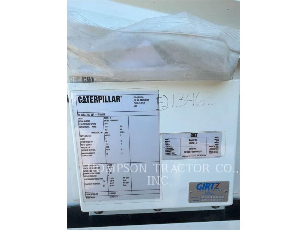 CAT XQ 200 Muud generaatorid