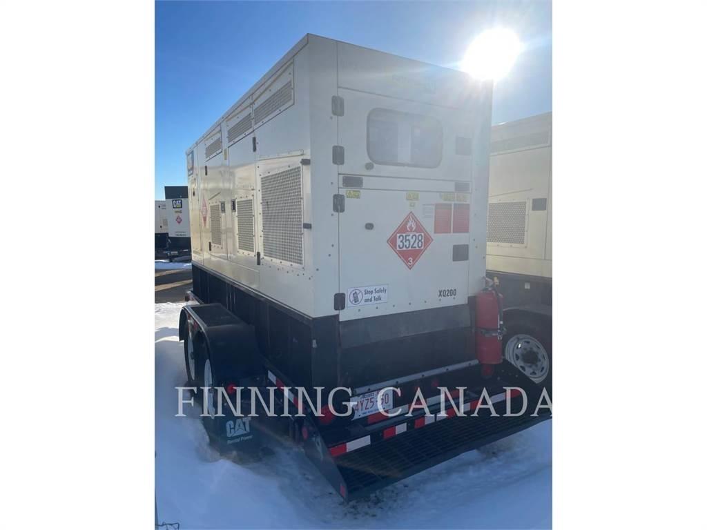 CAT XQ 200 Muud generaatorid
