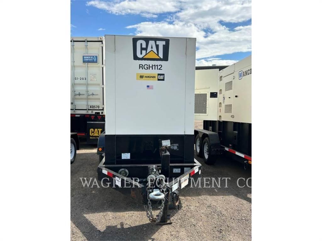 CAT XQ 200 Muud generaatorid