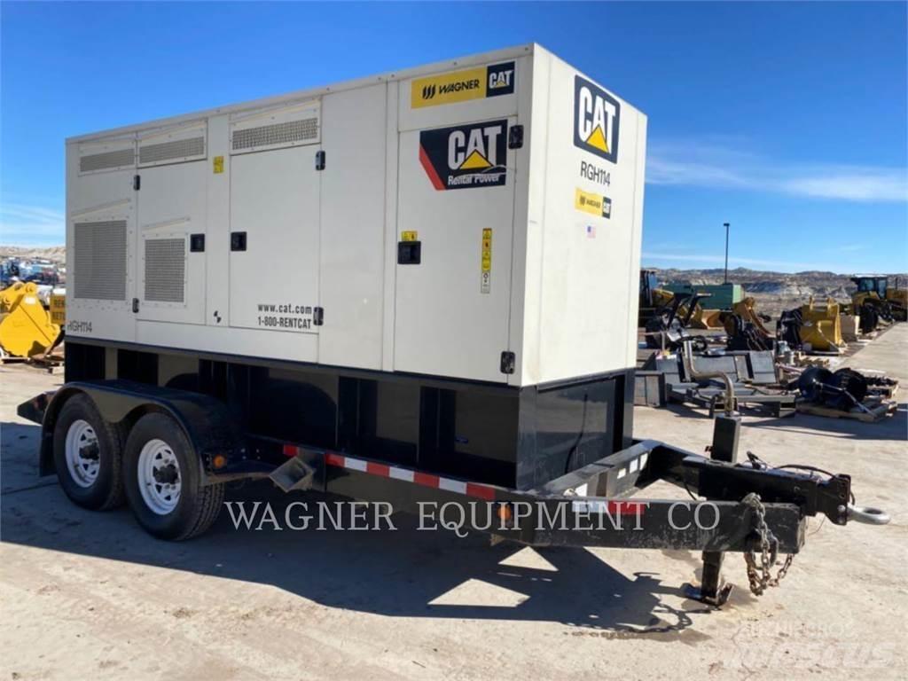 CAT XQ 200 Muud generaatorid