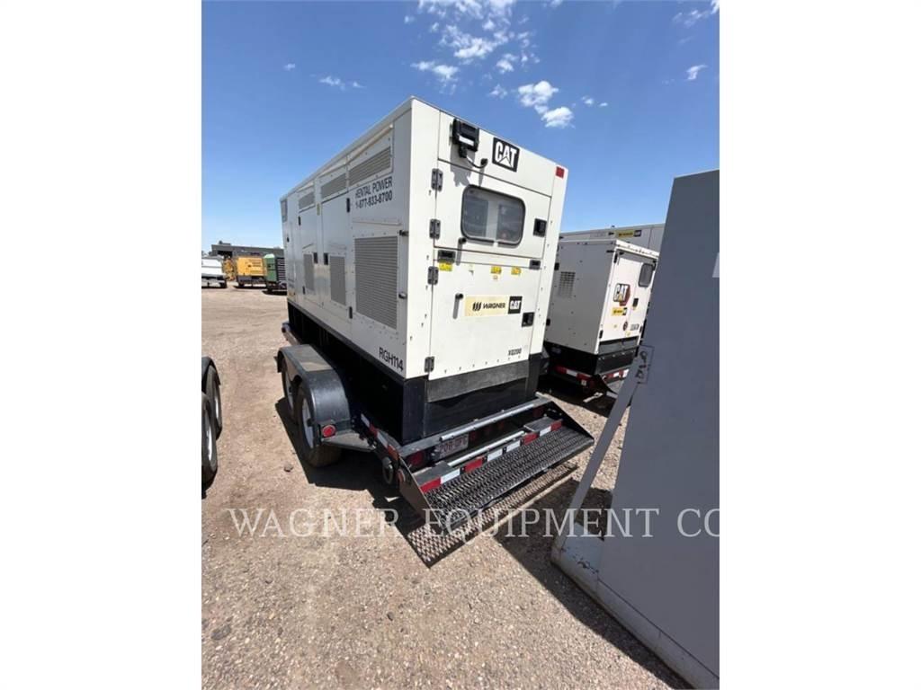 CAT XQ 200 Muud generaatorid