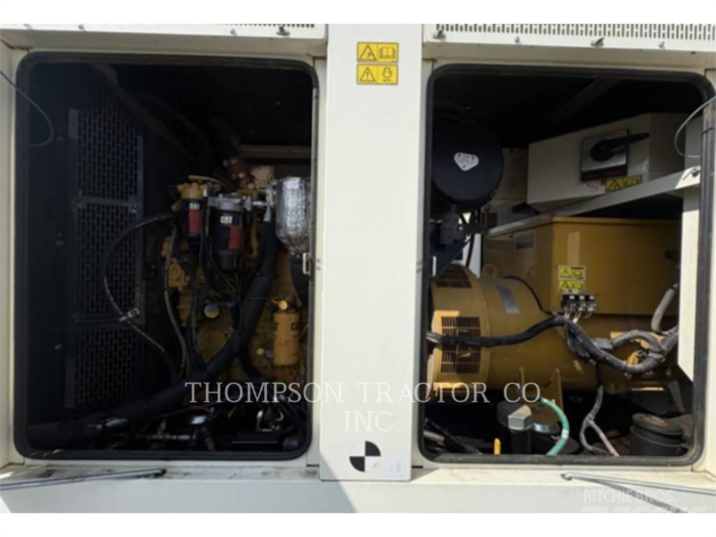 CAT XQ 200 Muud generaatorid