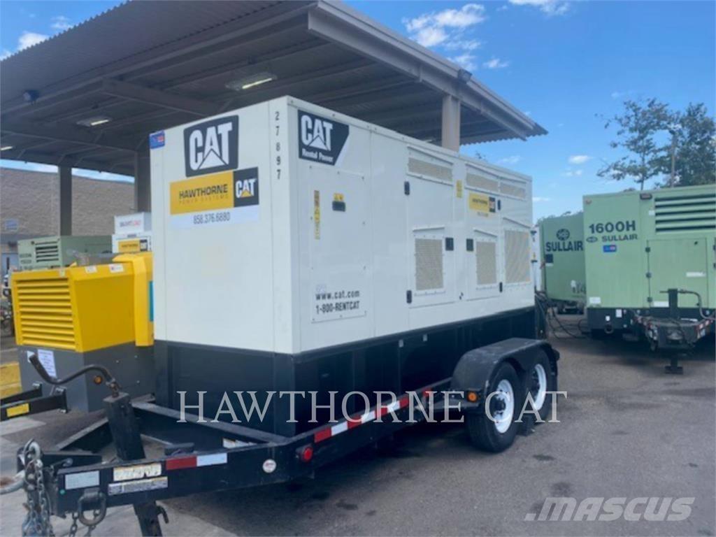 CAT XQ 200 Muud generaatorid