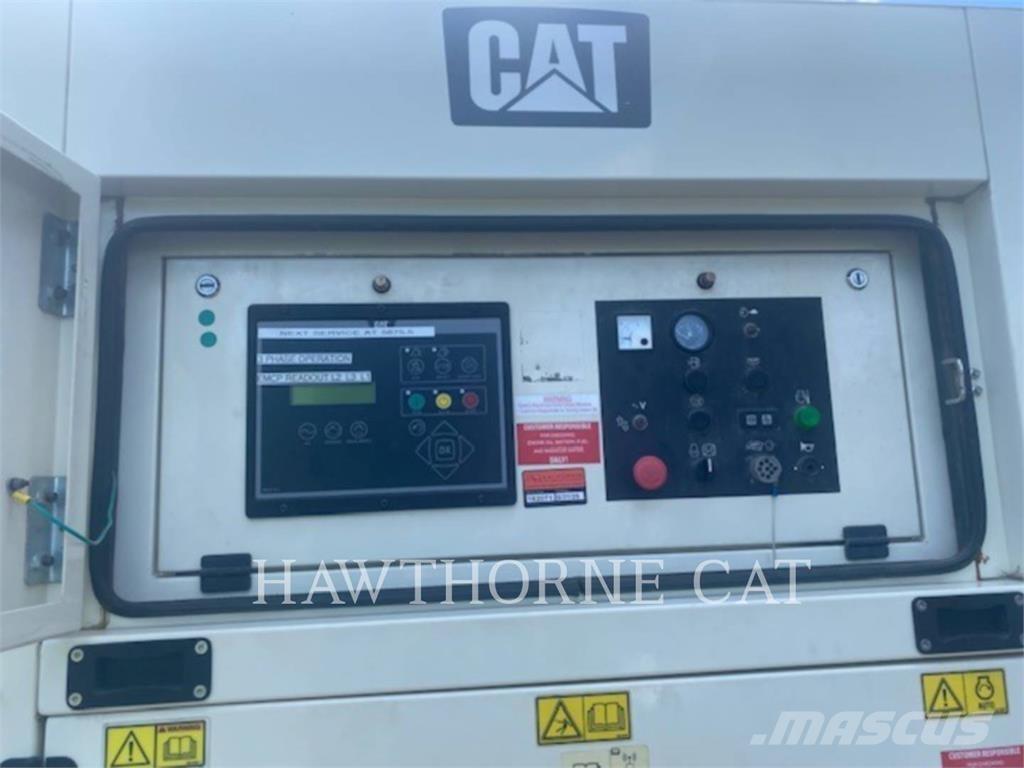 CAT XQ 200 Muud generaatorid