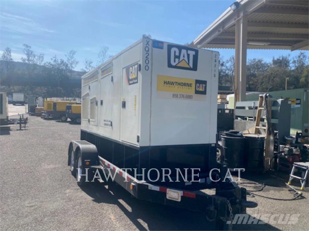 CAT XQ 200 Muud generaatorid