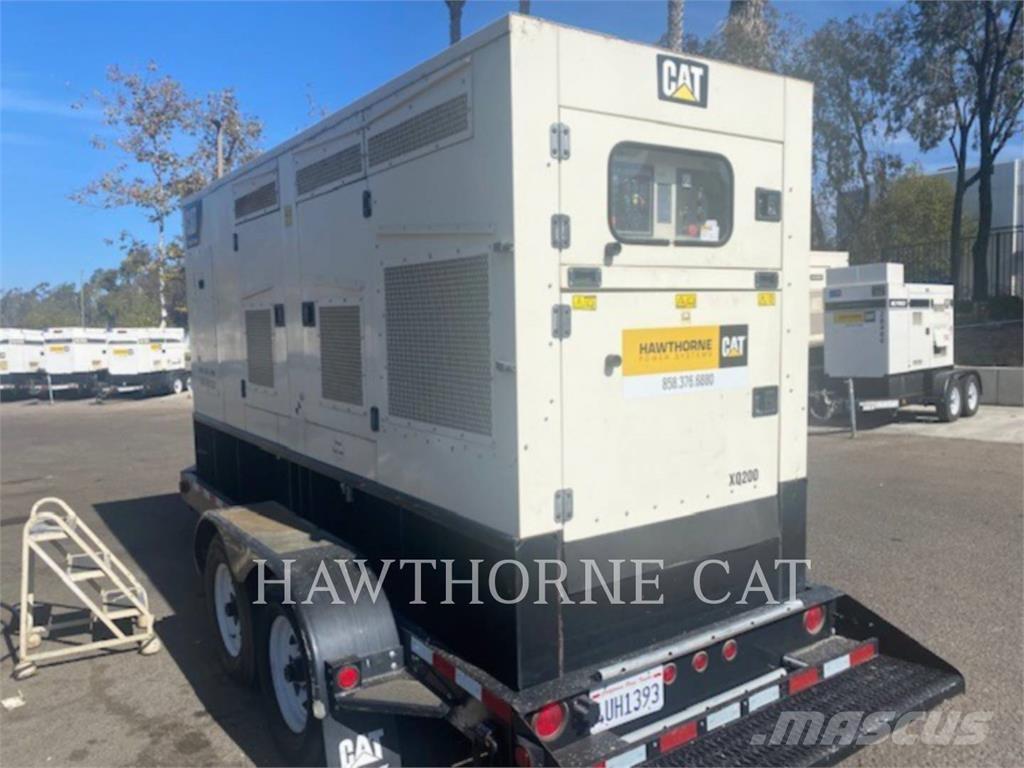CAT XQ 200 Muud generaatorid