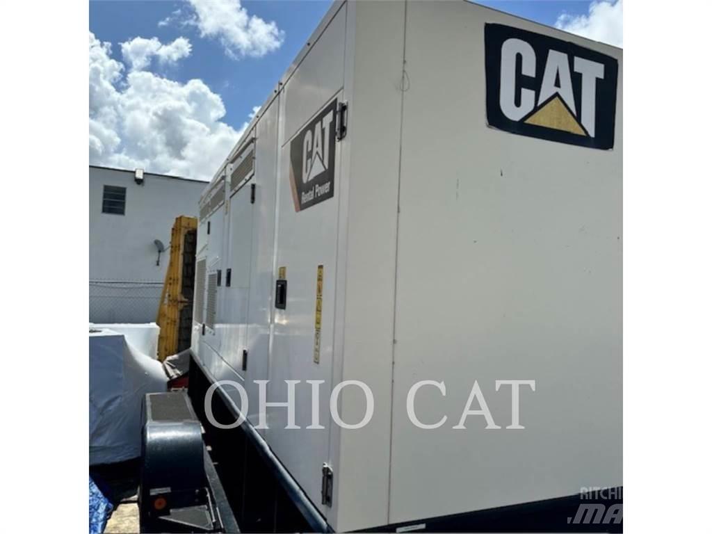 CAT XQ 200 Muud generaatorid