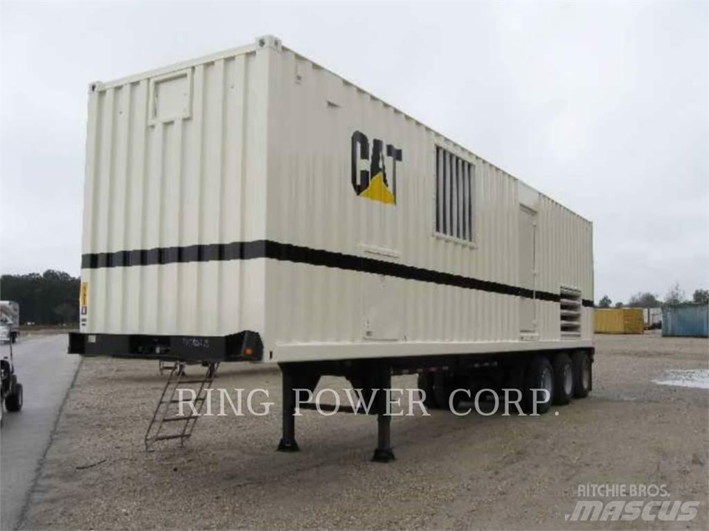 CAT XQ 2000 Muud generaatorid