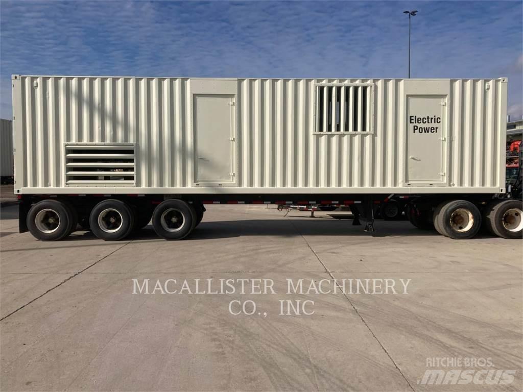 CAT XQ 2000 Muud generaatorid