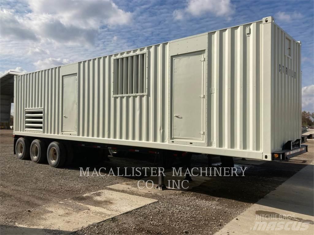 CAT XQ 2000 Muud generaatorid