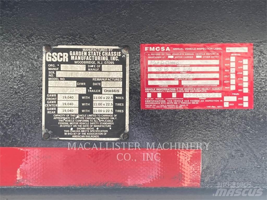 CAT XQ 2000 Muud generaatorid