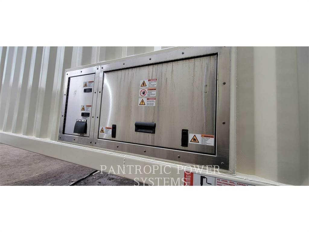 CAT XQ 2000 Muud generaatorid
