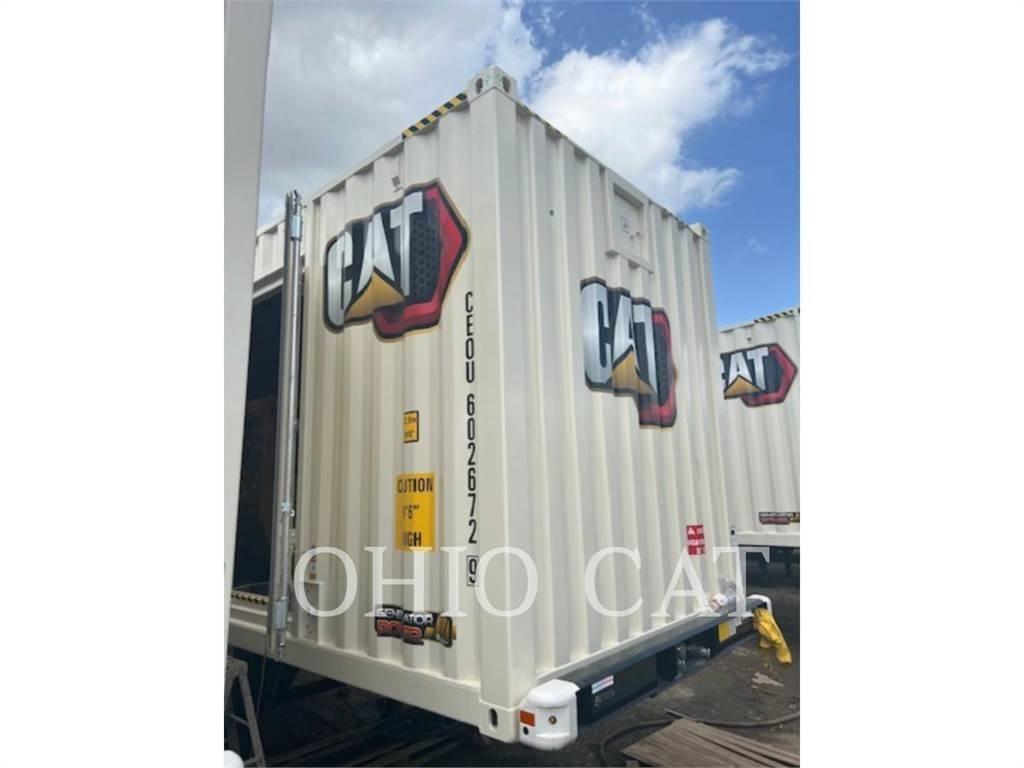 CAT XQ 2000 Muud generaatorid