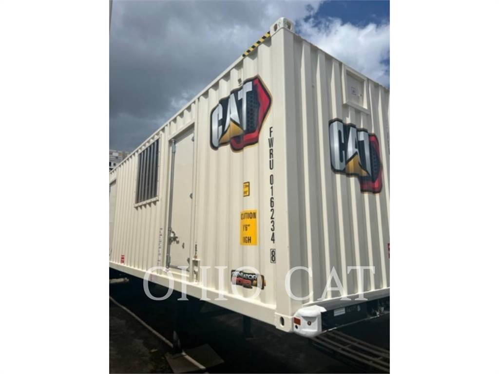 CAT XQ 2000 Muud generaatorid