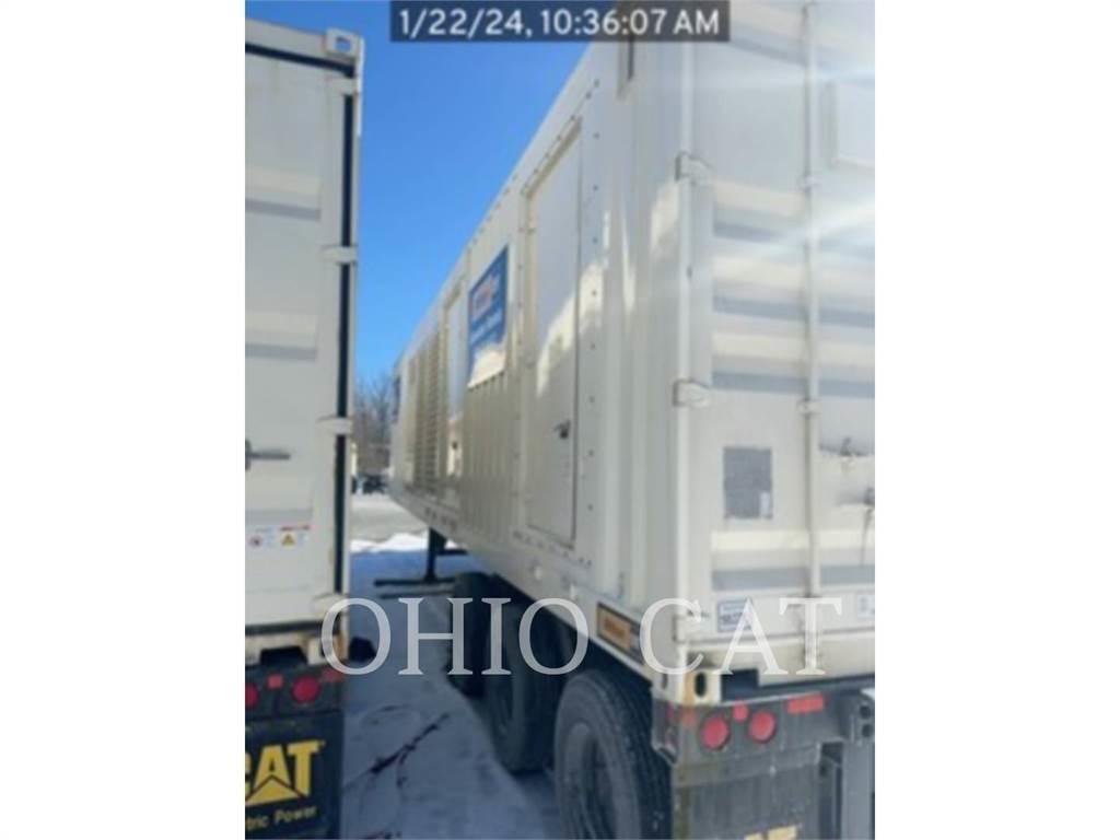 CAT XQ 2000 Muud generaatorid