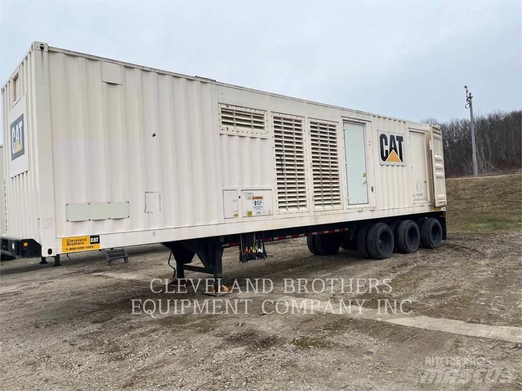 CAT XQ 2000 Muud generaatorid