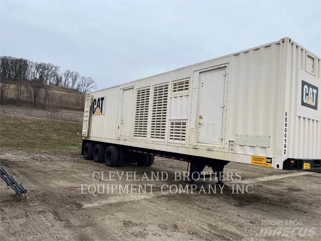 CAT XQ 2000 Muud generaatorid