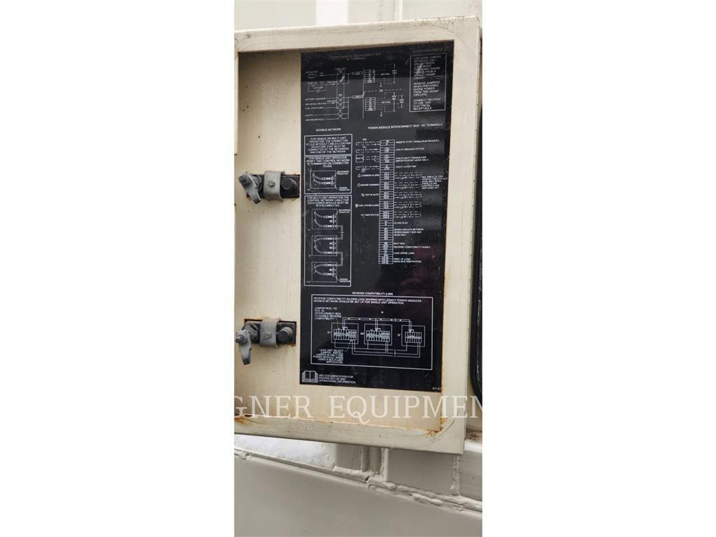 CAT XQ 2000 Muud generaatorid