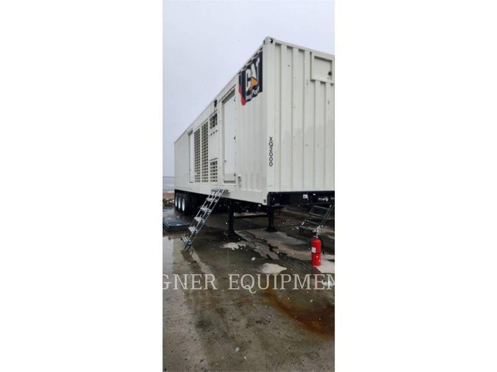 CAT XQ 2000 Muud generaatorid