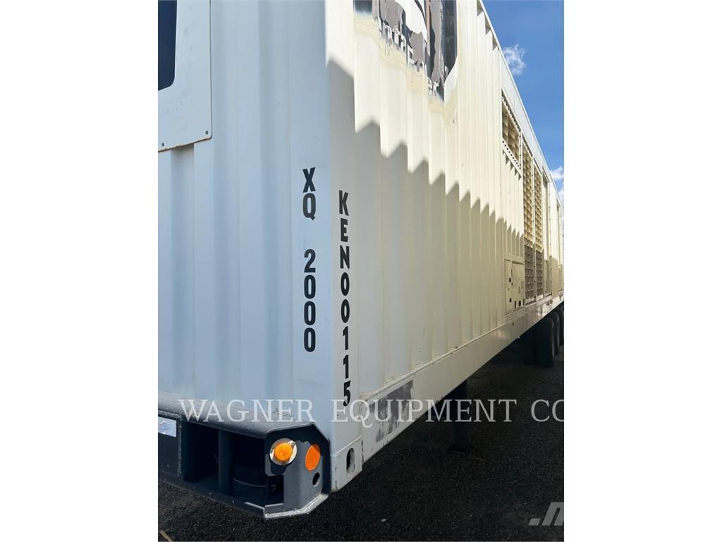 CAT XQ 2000 Muud generaatorid