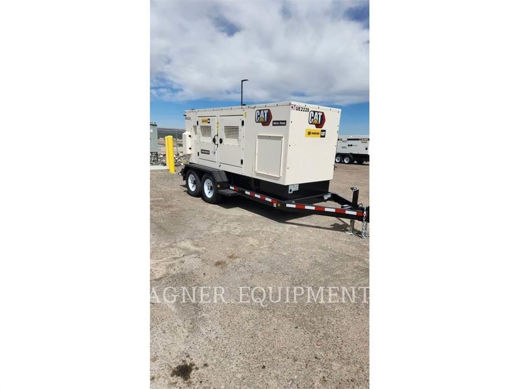 CAT XQ 230 Muud generaatorid